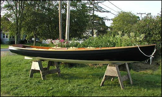 Merlin, stbd side