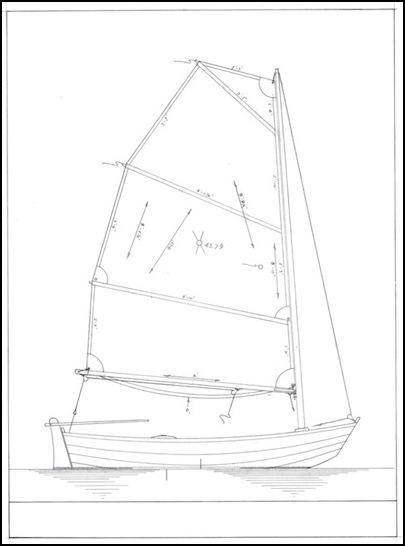 Sailing Pram