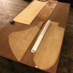 centerboard trunk