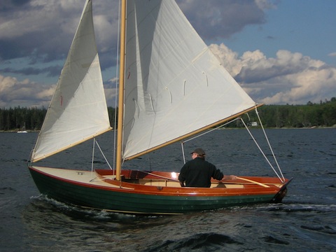 Somes Sound 12 1/2 afternoon