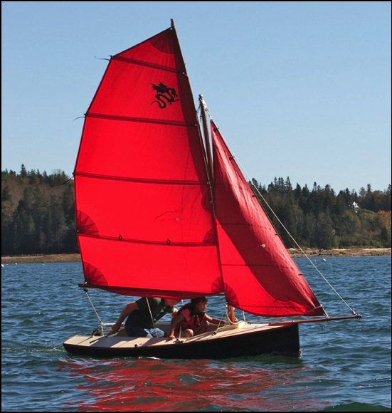 dragonflyer with HX