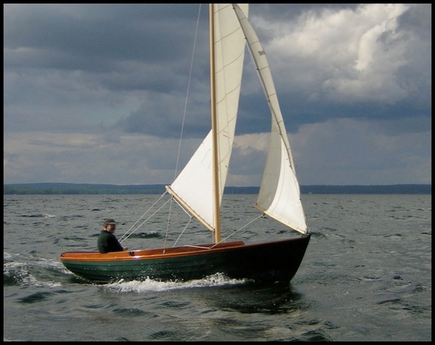 SomesSound 12 1/2 BH bay