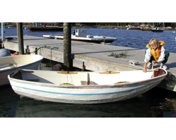 Compass Harbor pram plans