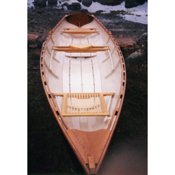 Peregrine 18 plans