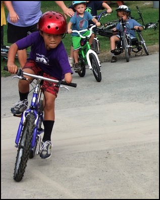 bikeracetie