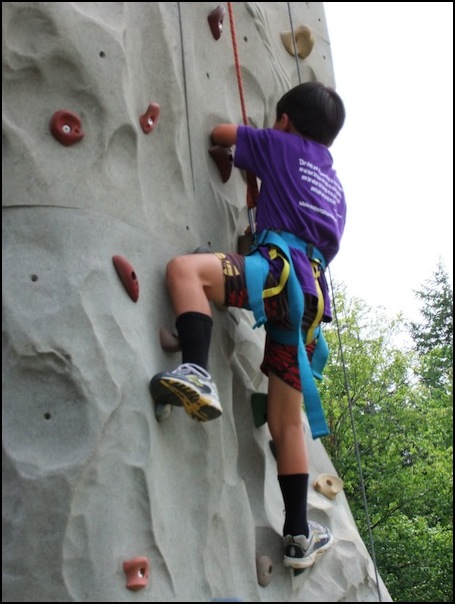 tieclimb