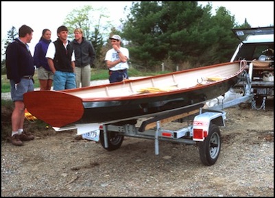 Peregrine, paul launch