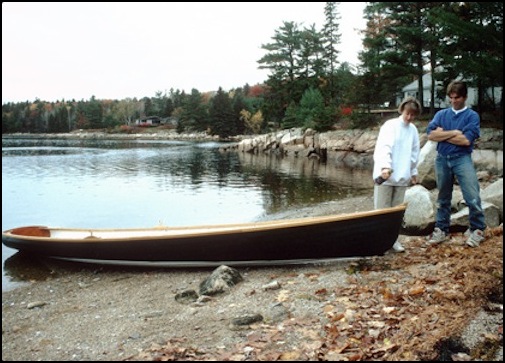 Peregrine, Peter Paula launching