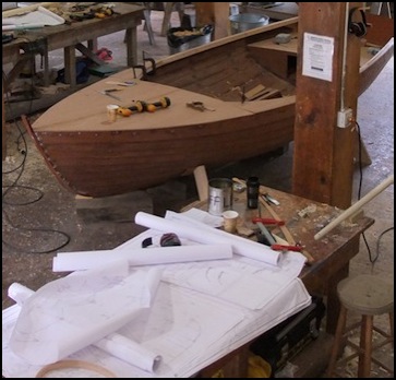 Brooks Boats Designs store, plans