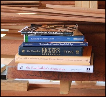 Brooks Boats Designs store, books