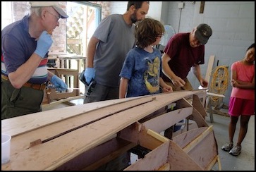 john teaching df