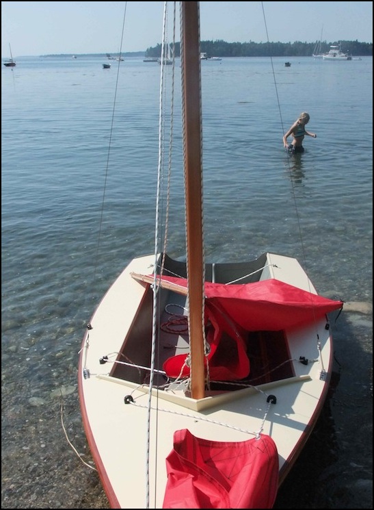 a launch